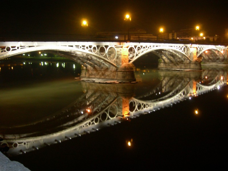 Triana y el Rio