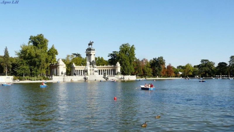 Parque del Retiro