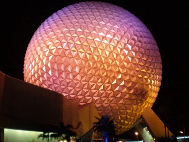 Epcot center