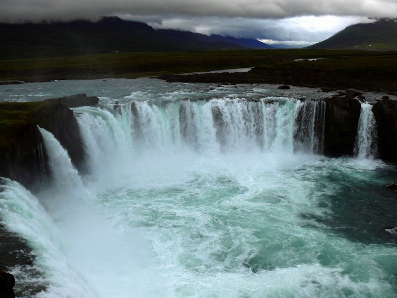 cascada de Godafoss