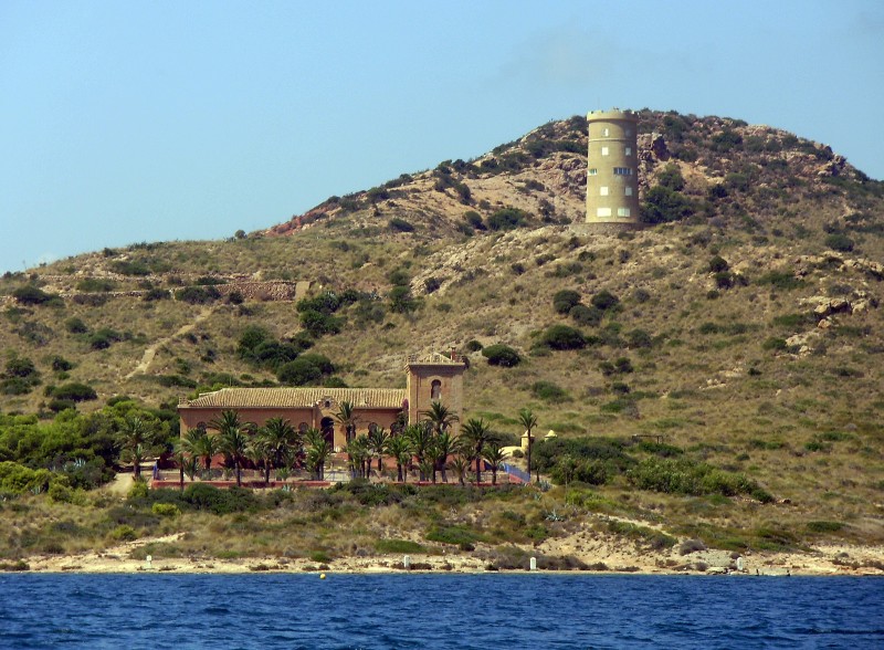 Isla del  Barn