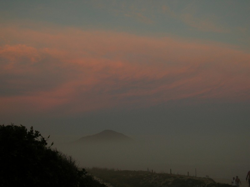 Cielo en Rosa