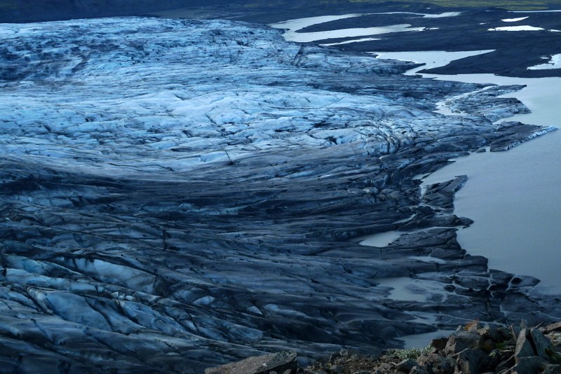 glaciar Vatnajkull