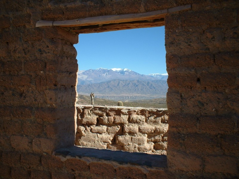 El nevado de Cachi