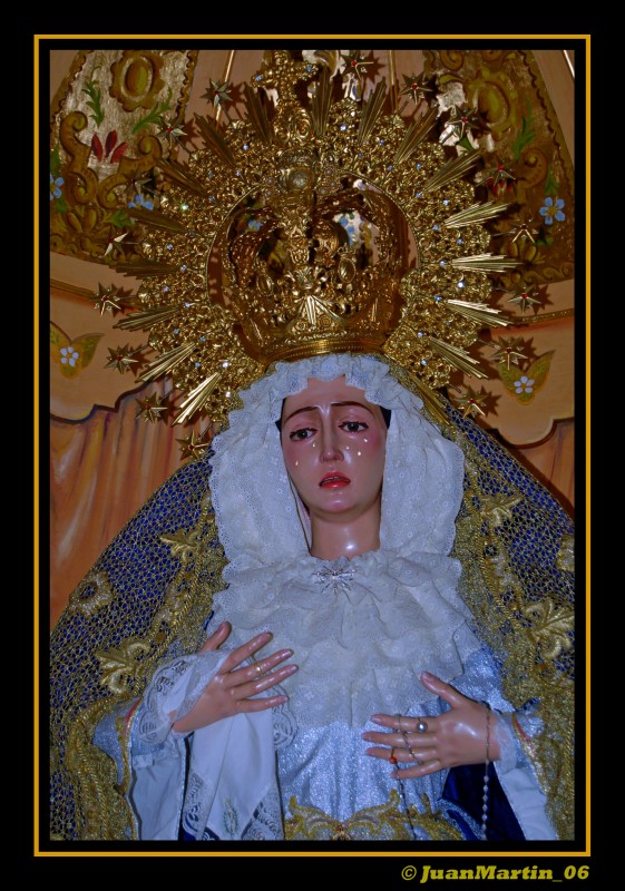 Virgen de la Misericordia