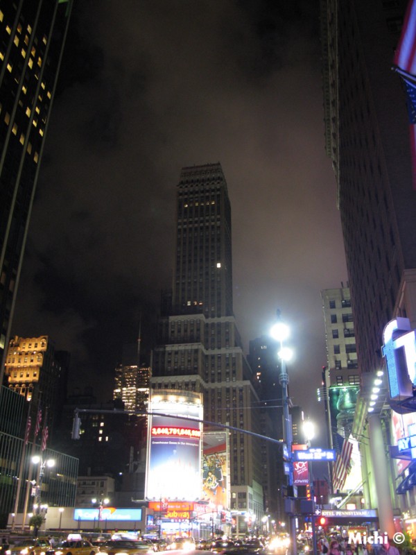 times square