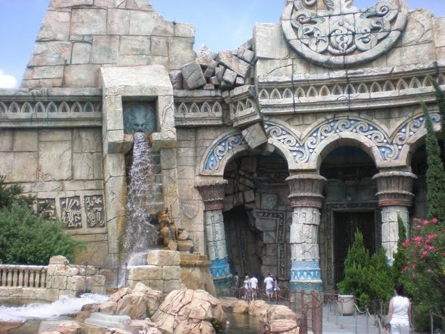 Templo de poseidon