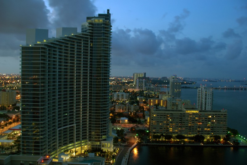 Downtown Miami