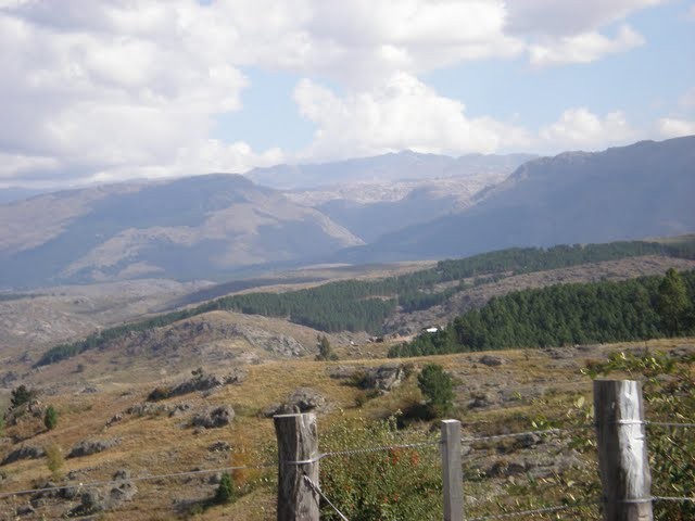 Altas cumbres