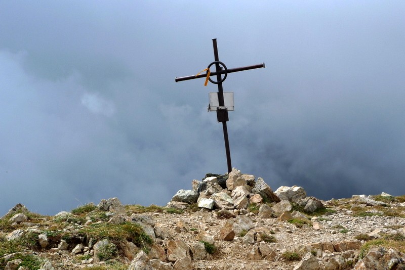 la soledad de la cumbre