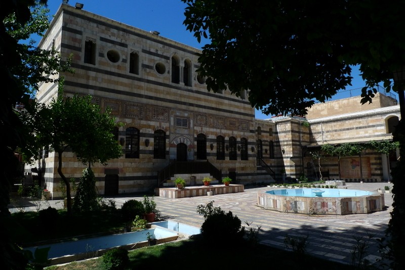 Palacio de Azm