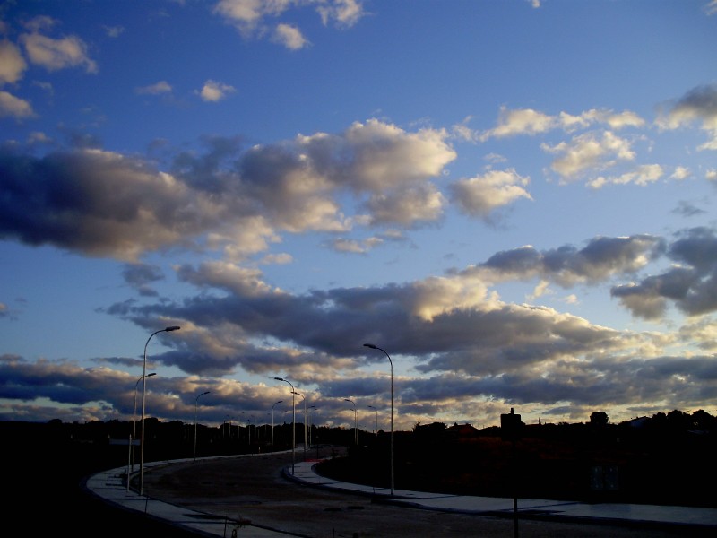 Nubes y farolas 03