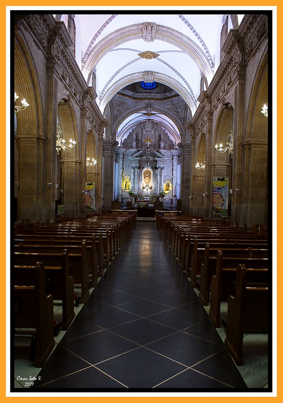 CATEDRAL DE CHIHUAHUA