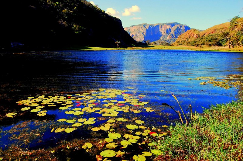 tranquilidad en la naturaleza