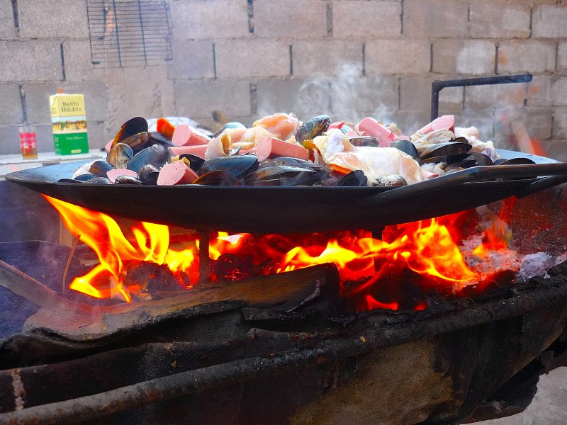 El aroma mata
