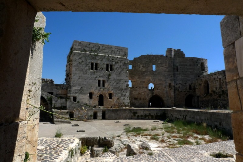 patio de armas