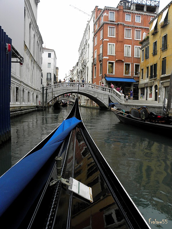 Canal Venecia