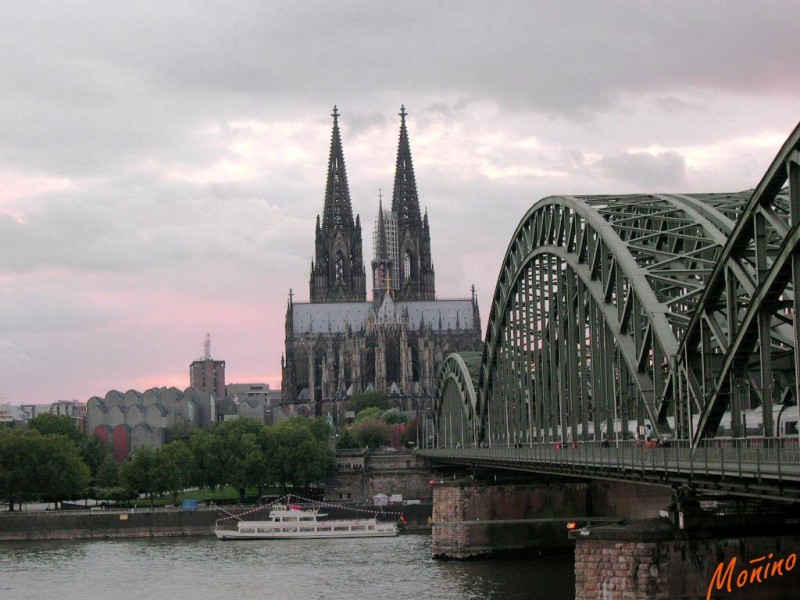 Catedral de Colonia