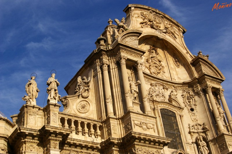 Catedral de Murcia