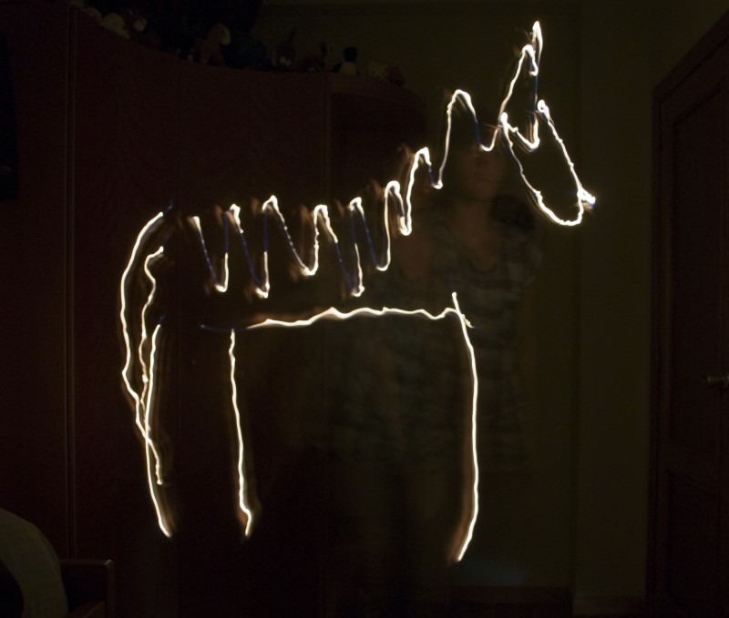 Caballo de Luz