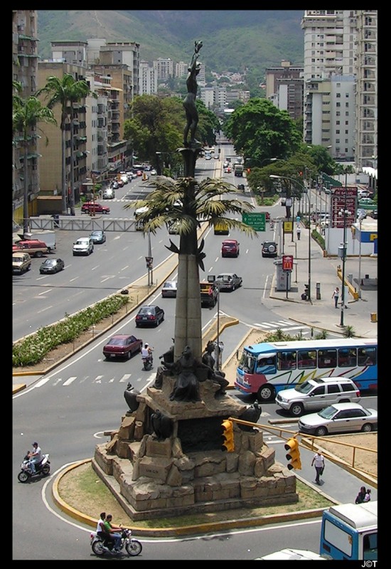 Plaza La India