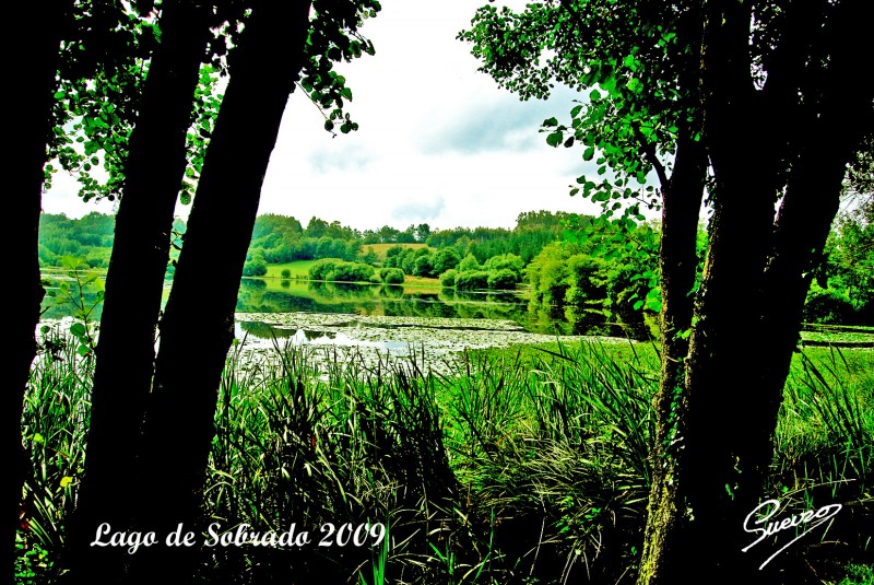 lago de Sobrado