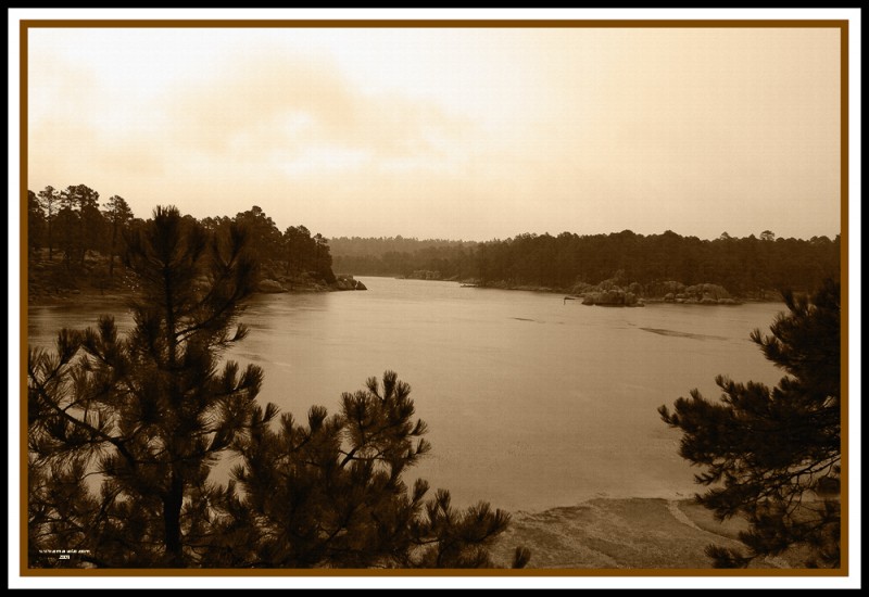 lago de arareco