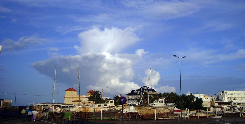 Varadero de mi puerto