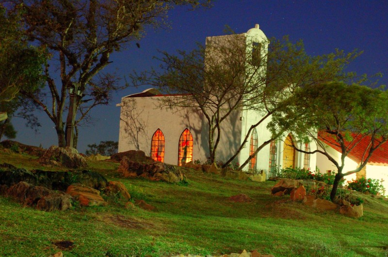 Paisaje nocturno