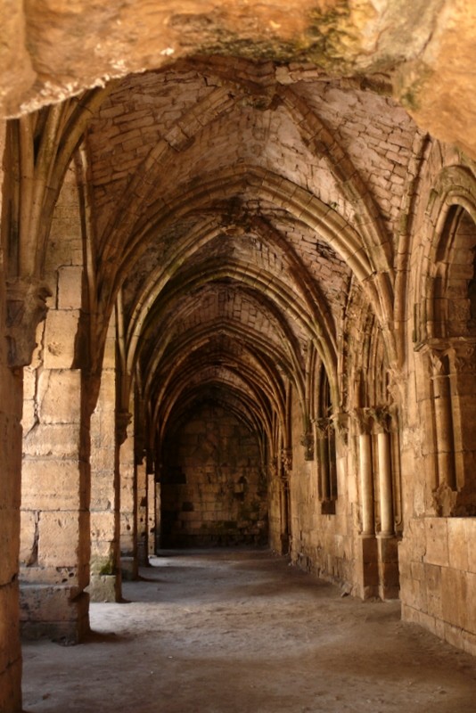 claustro gtico
