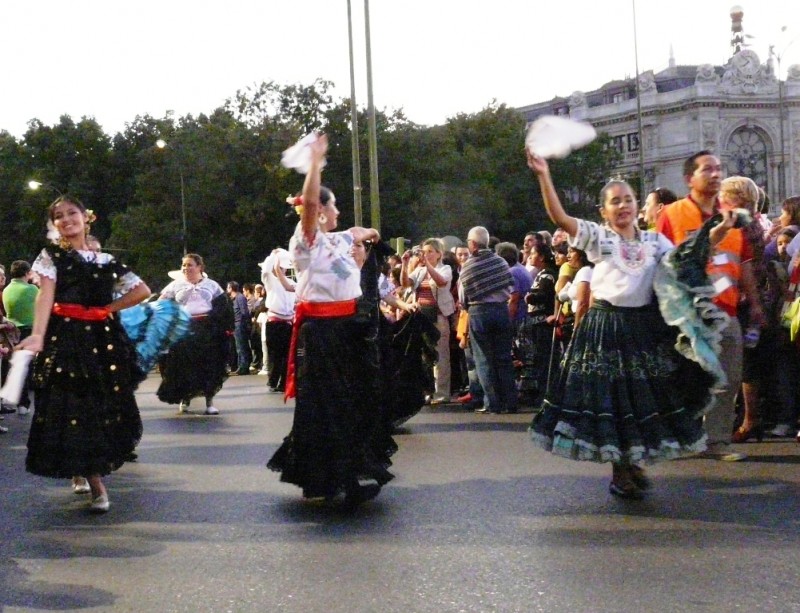 Marinera Nortea- Danza del norte de PERU