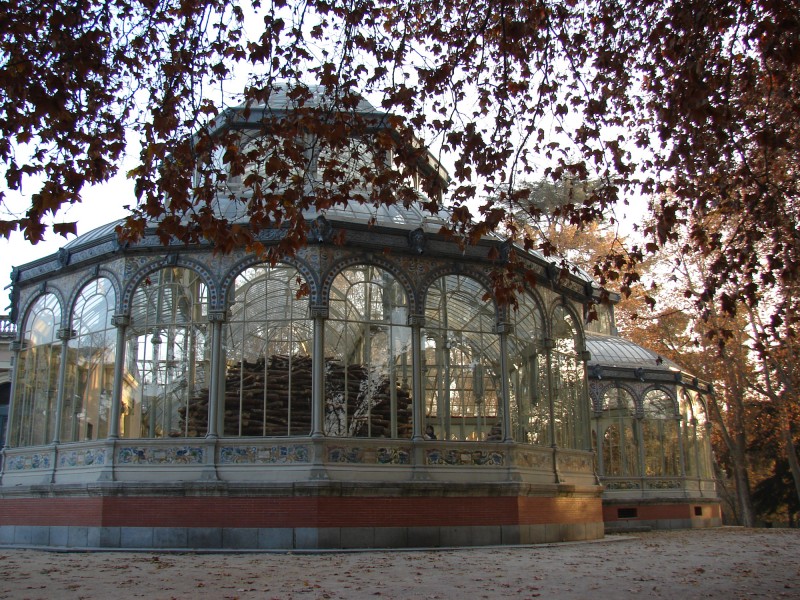 PALACIO DECRISTAL