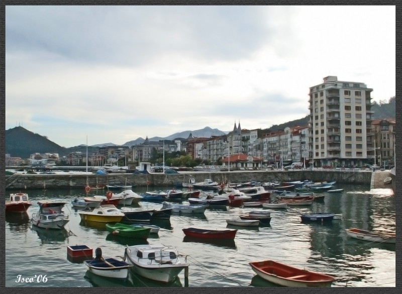 Puerto de Castro Urdiales