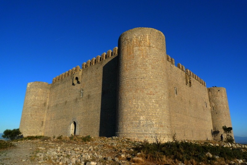 Castell del Montgr