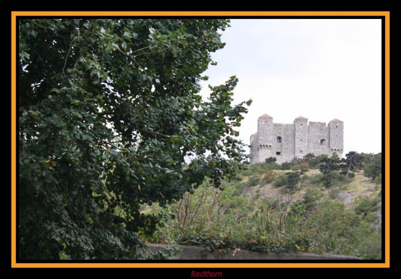 Castillo de Nehac