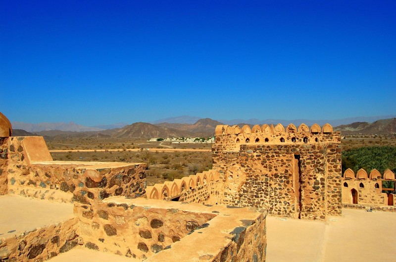 Fortaleza de nizwa