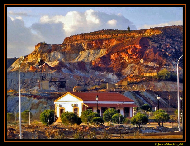 Mina abandonada II