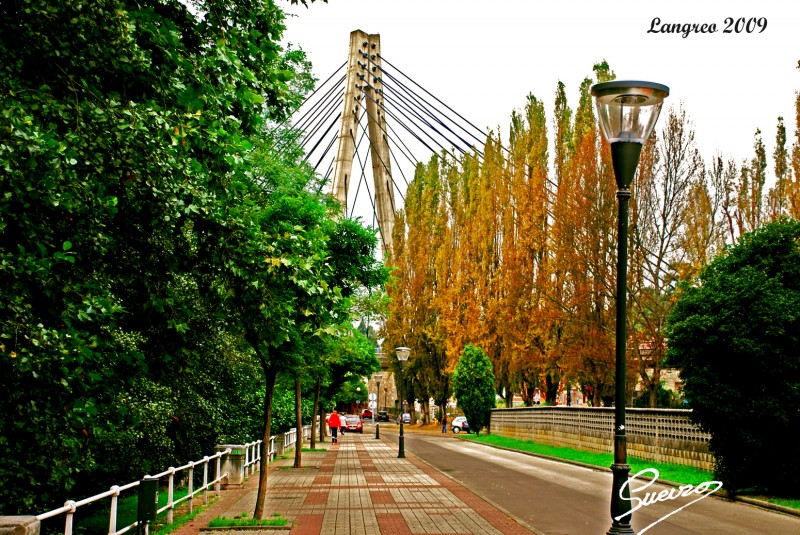 paseo los Llerones