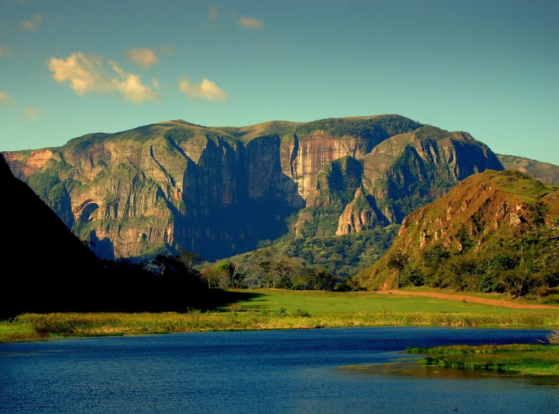 Laguna Azul