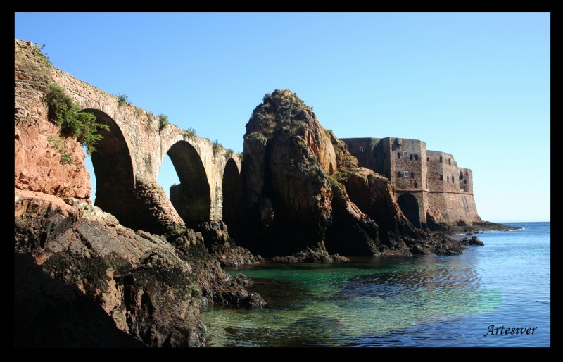 isla berlenga