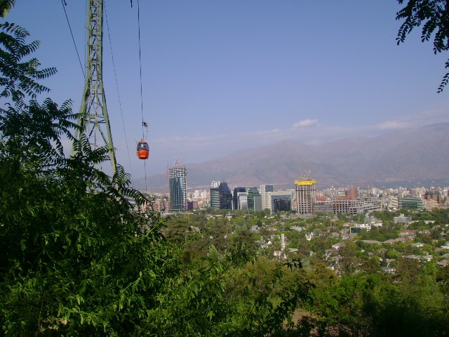 santiago de chile