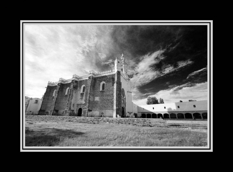 Convento de San Gabriel