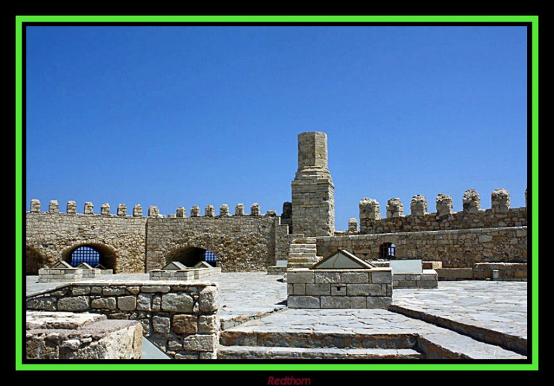 Fortaleza veneciana de Herakleon