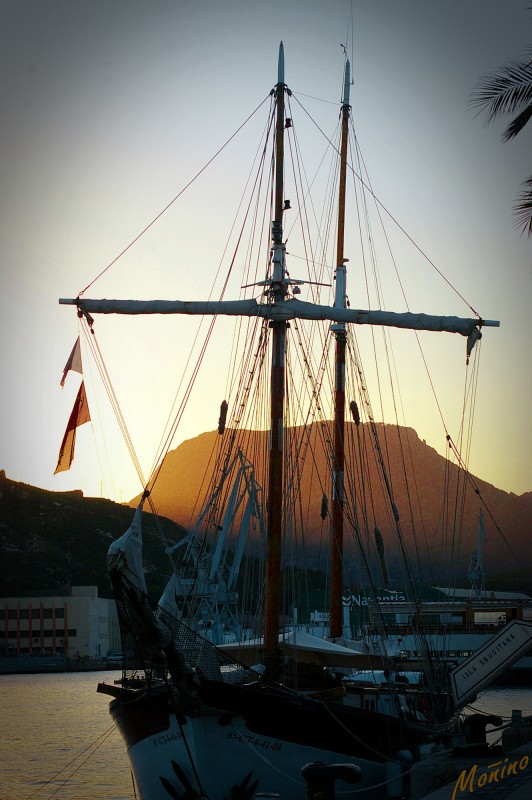 Puerto de Cartagena