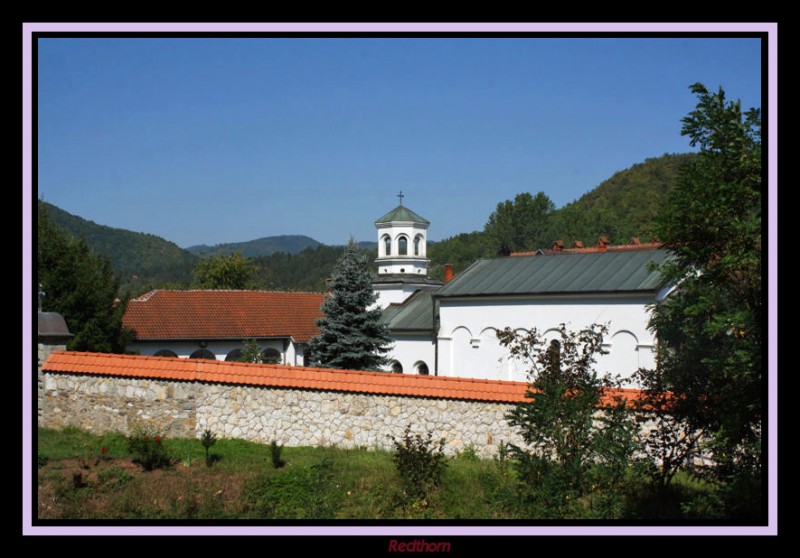 Monasterio de Jovanje