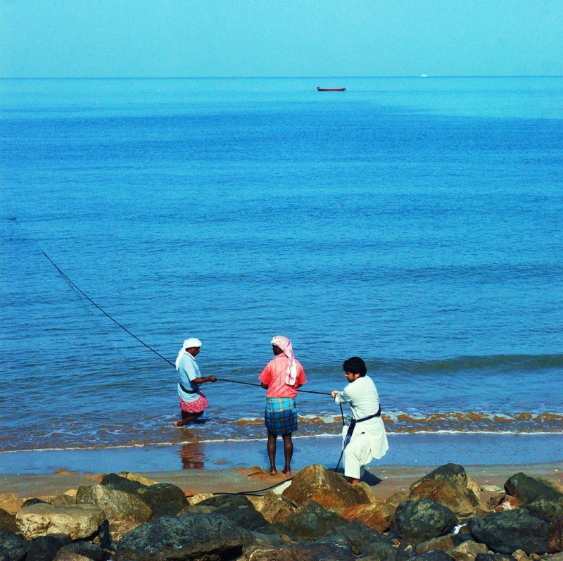 PESCADORES.