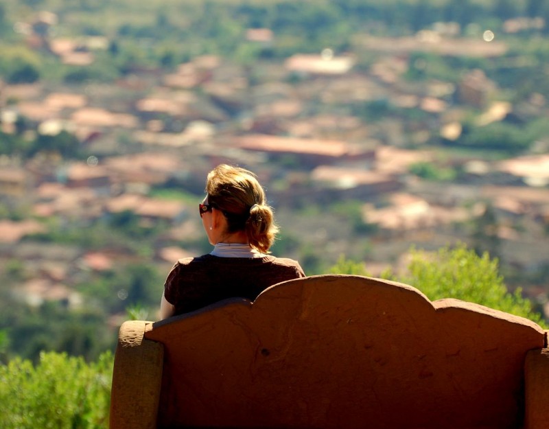 Vista panoramica.