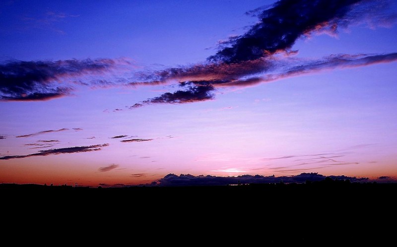 Paisaje nocturno