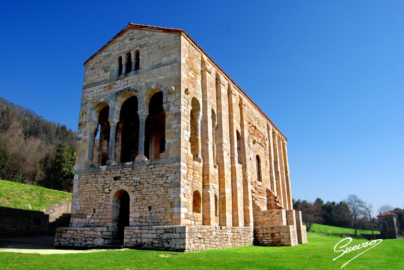 Santa Maria del Naranco