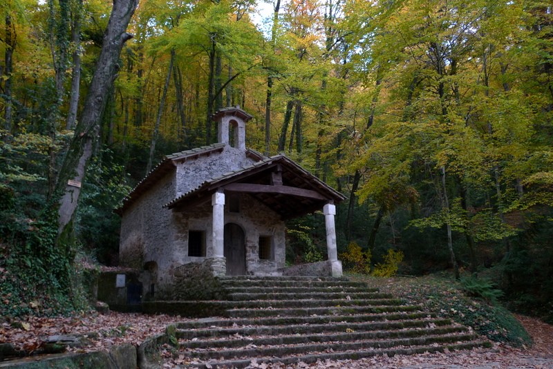 ermita de Sant Mart del Corb